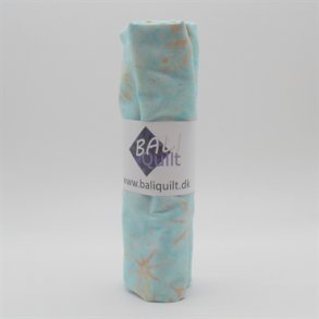 Reststykke - 79 Batikstof - 99 cm