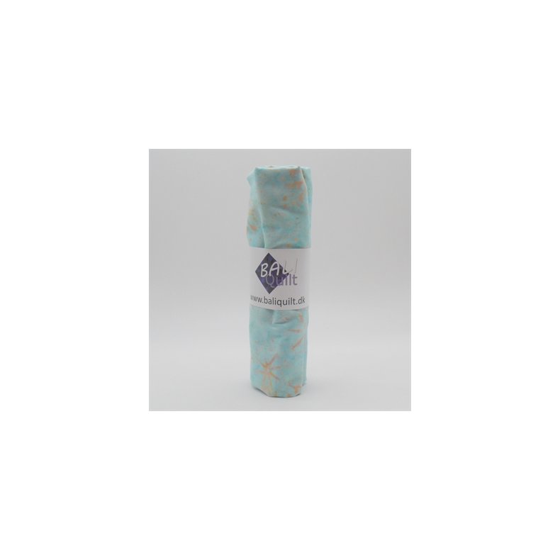 Reststykke - 79 Batikstof - 99 cm