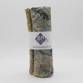 Reststykke - 42 Paisley - 90 cm