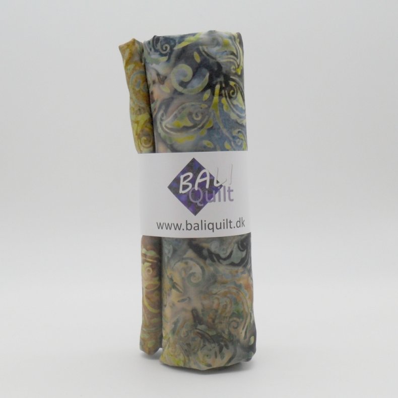 Reststykke - 41 Paisley - 150cm