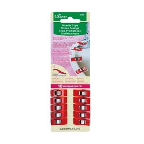 Wonder Clips 10 stk.