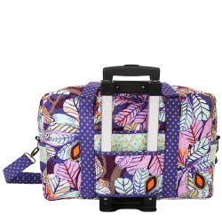 Patchwork M�nster - Round trip duffle taske