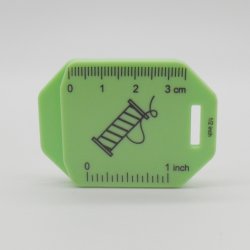 Magnetisk symaskine s�m guide - Assorterede farver