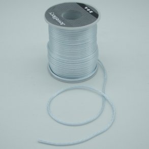 Satinsnor 2mm - Sart Bl�