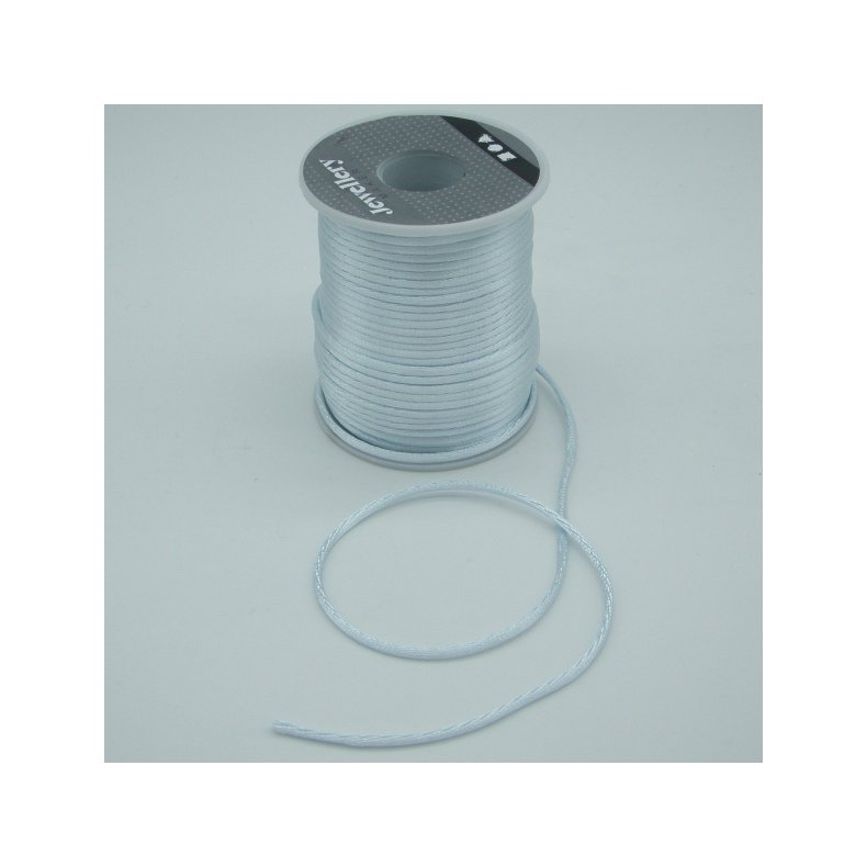 Satinsnor 2mm - Sart Bl�