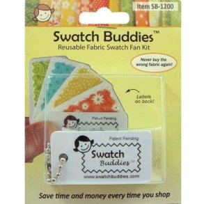 Swatch Buddies 12