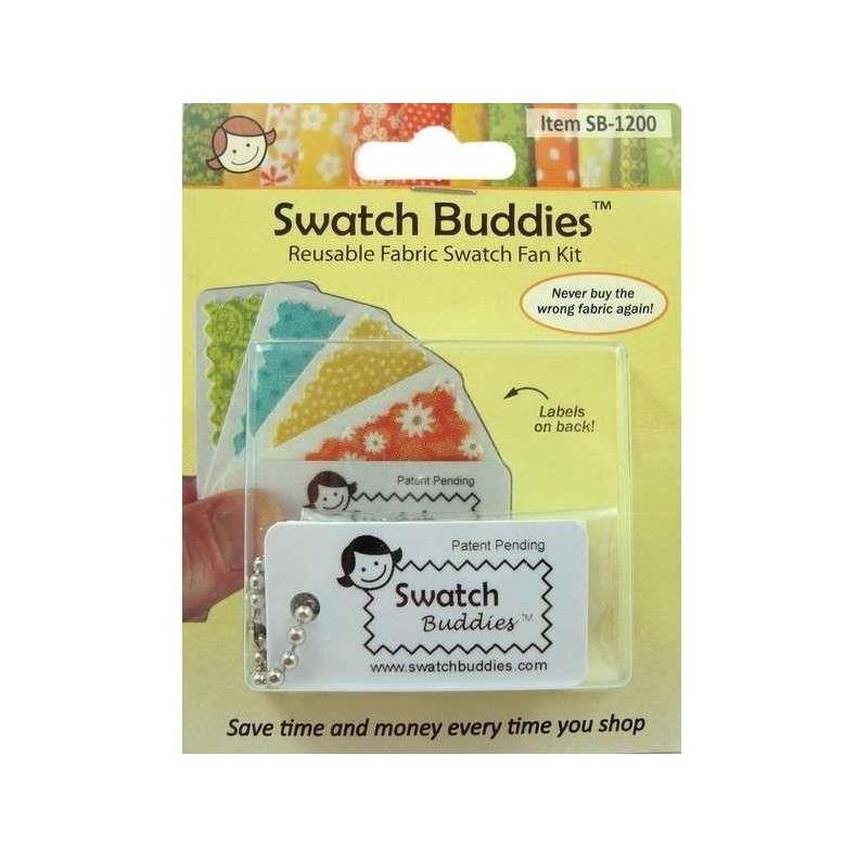 Swatch Buddies 12