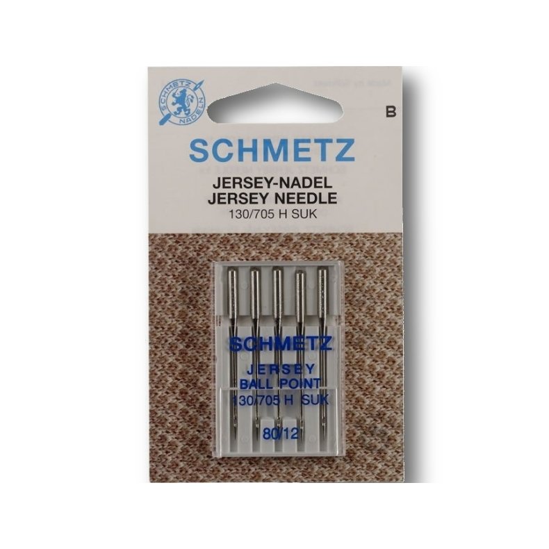 Maskinn�le Jerseyn�le 80/12