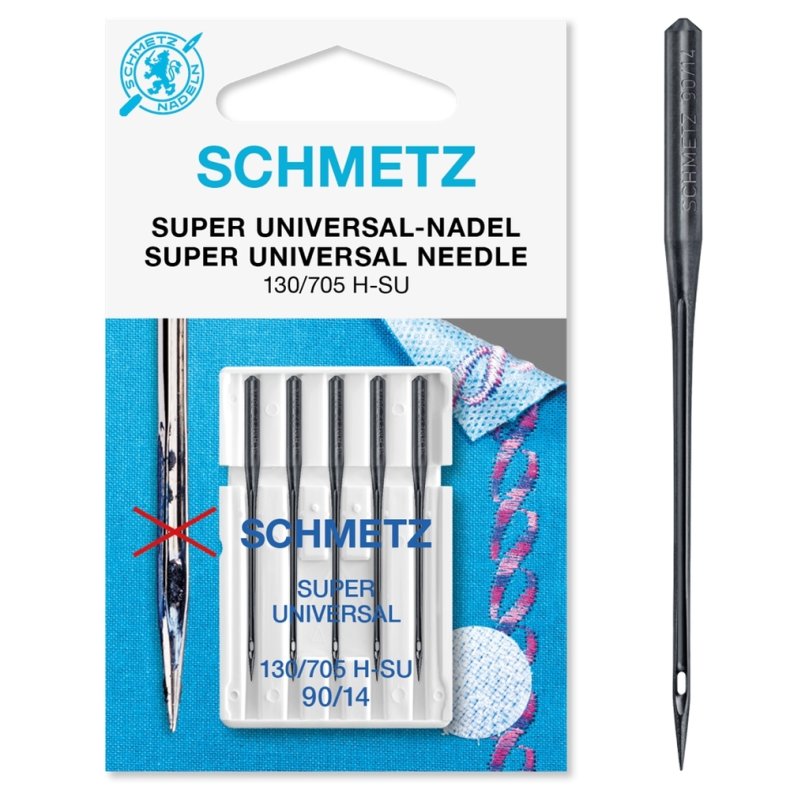 Maskinn�le Super Universal  90/14