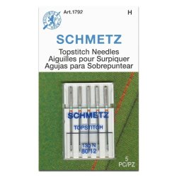 Maskinn�le Topstitch 80/12