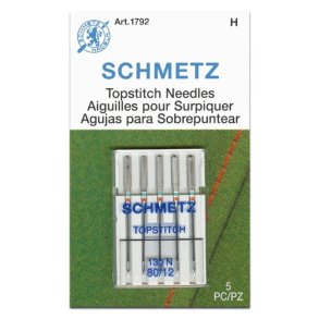 Maskinn�le Topstitch 80/12