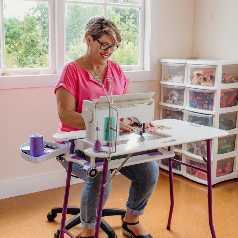 Sew Ezi - Tilbeh�rs bakke