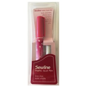 Sewline Limpen til Stof - Bl�