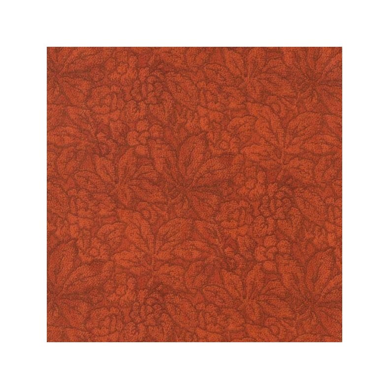 Tone-i-tone basisstof - Foliage Coral