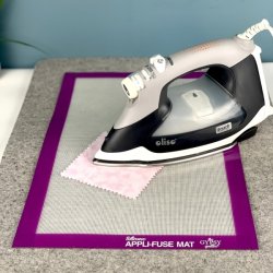 Appli-Fuse Silikone Stryge Underlag 