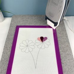 Appli-Fuse Silikone Stryge Underlag 