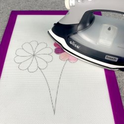 Appli-Fuse Silikone Stryge Underlag 