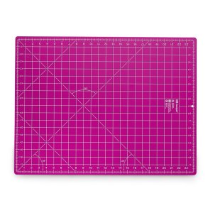 Pink Sk�replade 60 x 45 cm