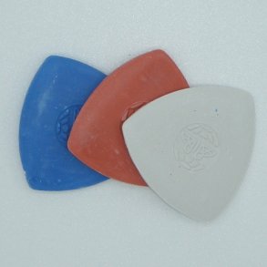 Skr�dderkridt - 3 stk.