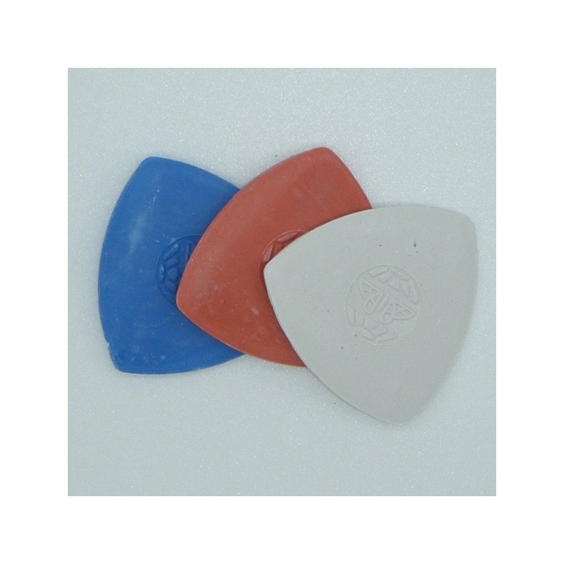 Skr�dderkridt - 3 stk.