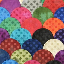 Slit N Sew - Clamshell 4" sk�relineal