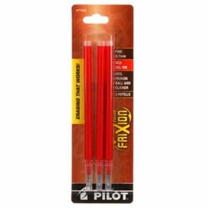 Frixion Pen Refill R�d - 0,7mm