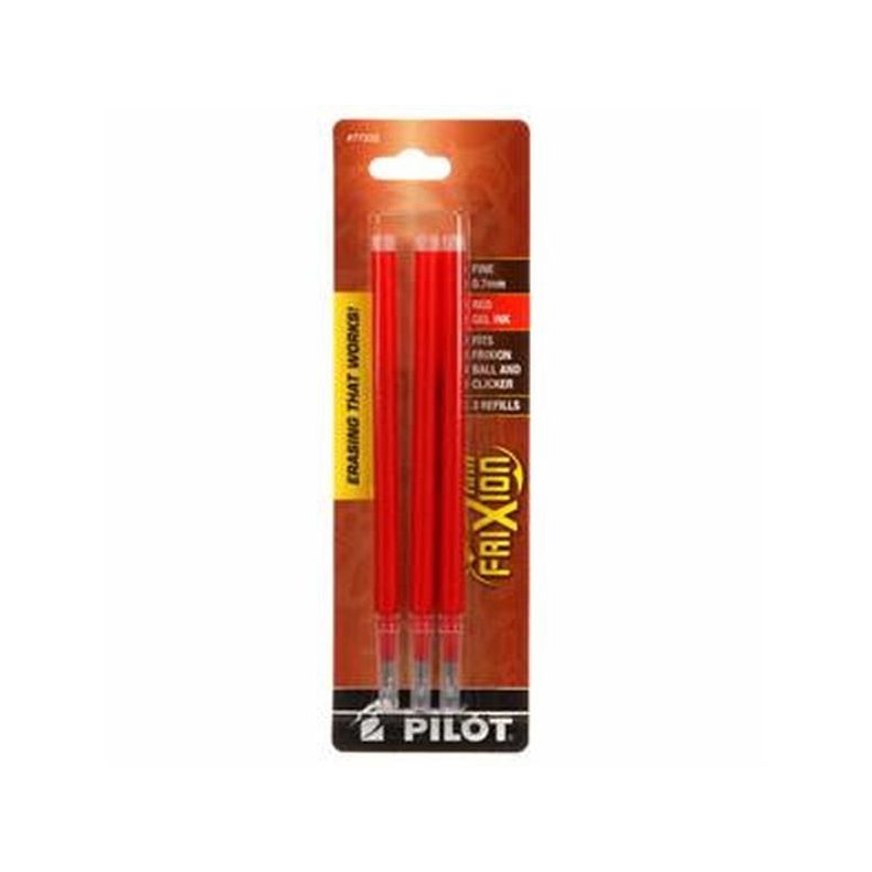 Frixion Pen Refill R�d - 0,7mm