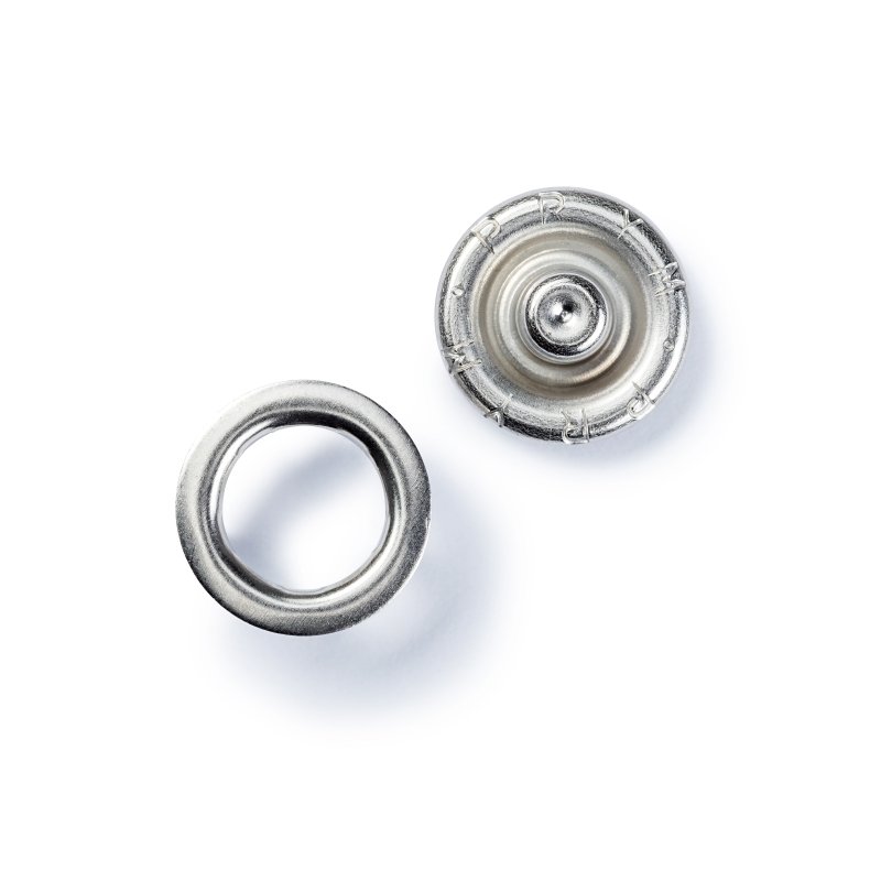 Trykknap 8mm - Med V�rkt�j