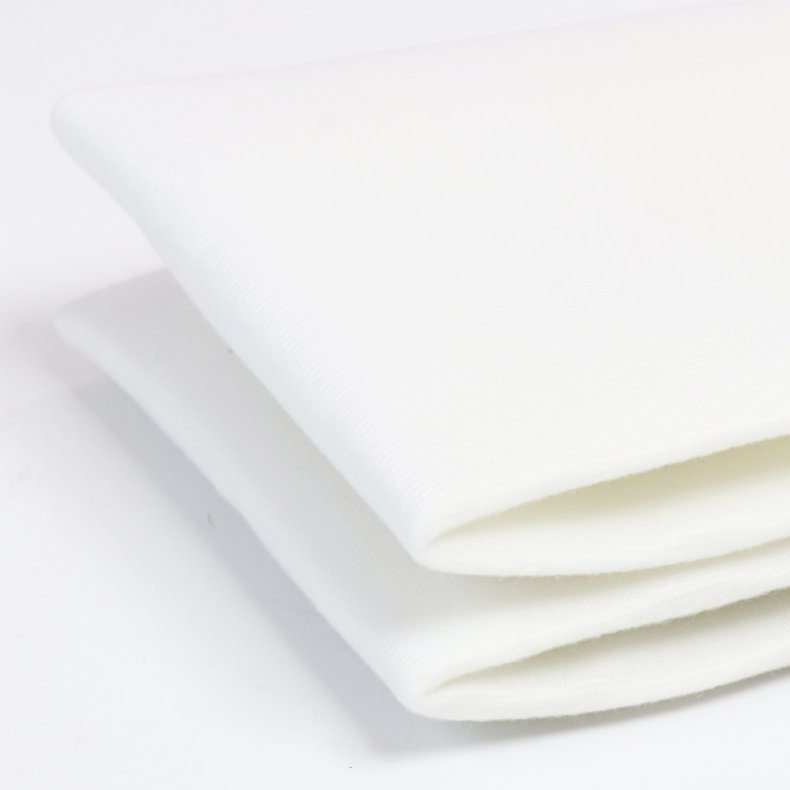 Soft and stable - White
