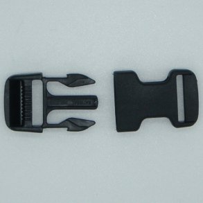 Sp�nde 25mm - Sort