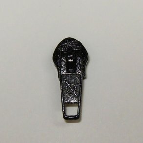 Glider Til Spirallynl�s 6mm Sort