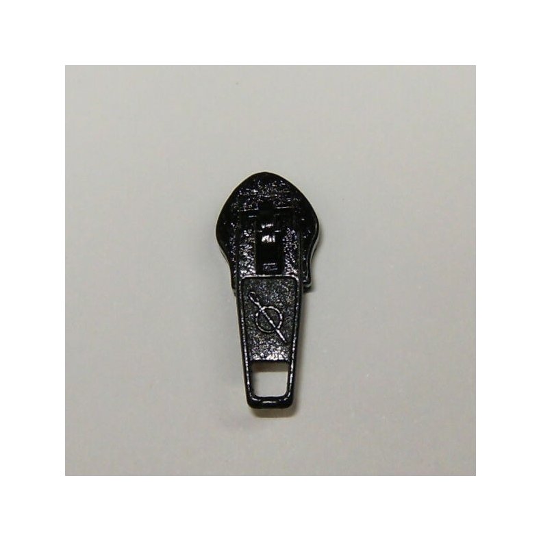 Glider Til Spirallynl�s 6mm Sort