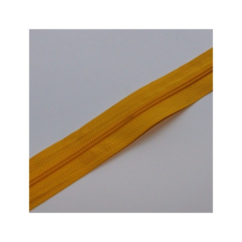 Spirallynl�s 4mm Gul (25cm)