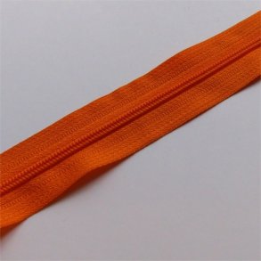 Spirallynl�s 4mm Orange (25cm)