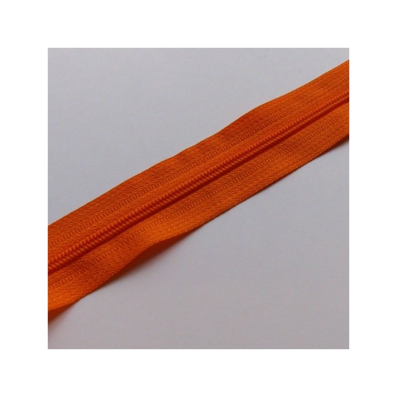 Spirallynl�s 4mm Orange (25cm)