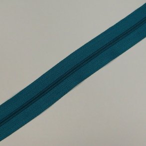 Spirallynl�s 4mm Turkisbl� (25 Cm)