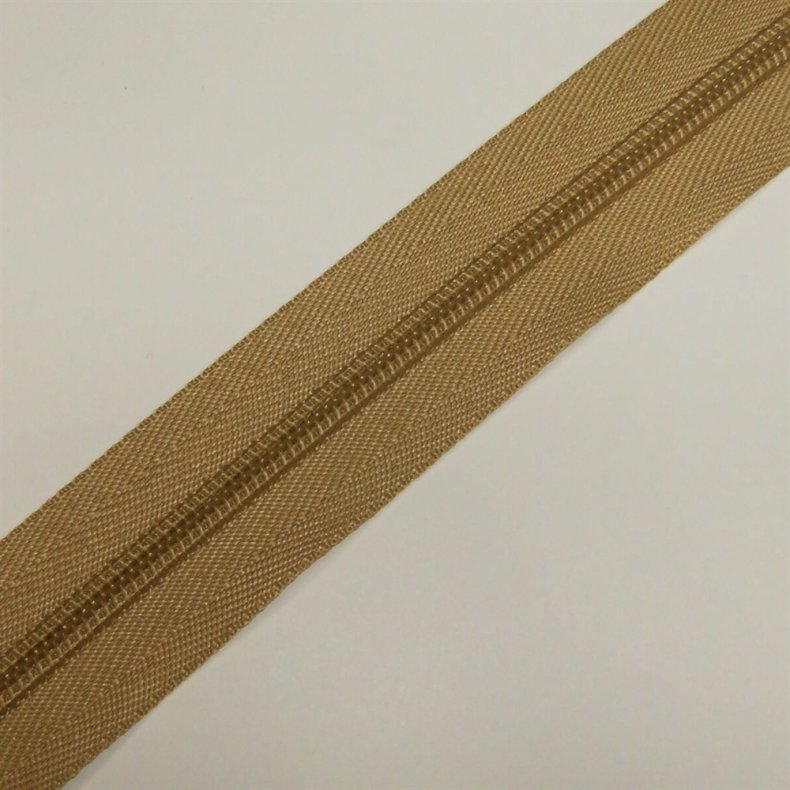 Spirallynl�s 6mm Beige (25 Cm) 