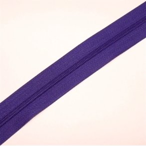 Spirallynl�s 4mm Lilla ( 25 Cm)