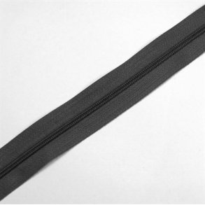 Spirallynl�s 4mm Gr� ( 25 Cm)