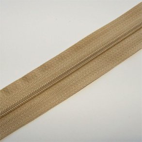 Spirallynl�s 4mm Beige ( 25 Cm)