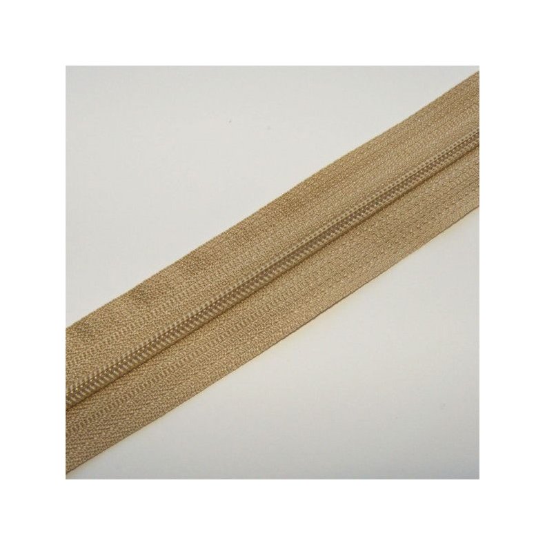 Spirallynl�s 4mm Beige ( 25 Cm)