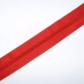 Spirallynl�s 4mm R�d (25cm)