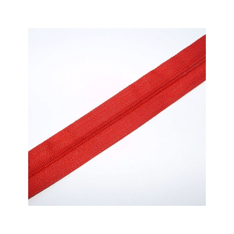 Spirallynl�s 4mm R�d (25cm)