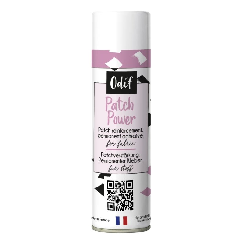 Patch power - Permanent spraylim 125ml
