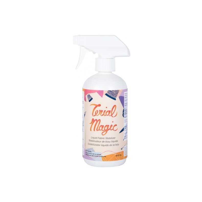 Terial Magic - Stof Stiver