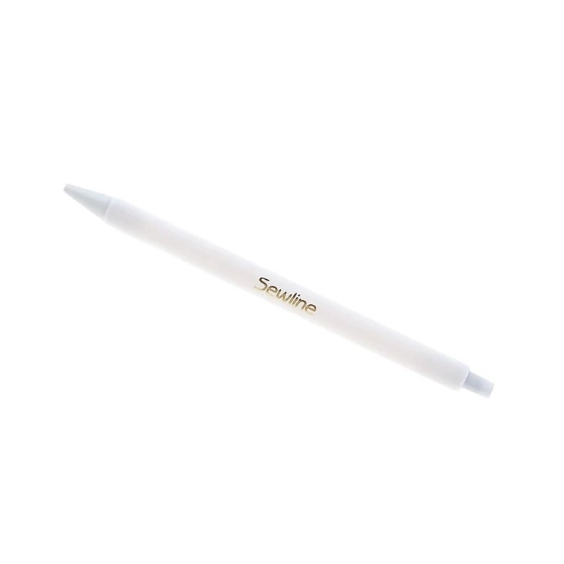 Stift blyant til stof 1,3mm - Hvid