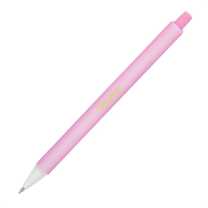 Stift blyant til stof 1,3mm - Pink