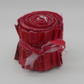 Strimmelpakke til flag - R�d