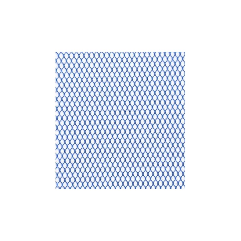 Mesh Stof til tasker - Blastoff Blue 18 x 54 inch