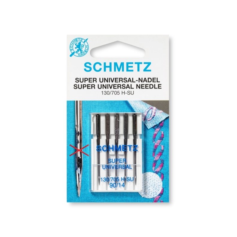 Maskinn�le Super Universal  80/12